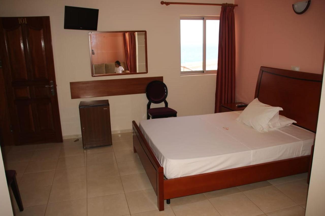 Restaurante Residencial Nova Cidade Порто-Ново Экстерьер фото