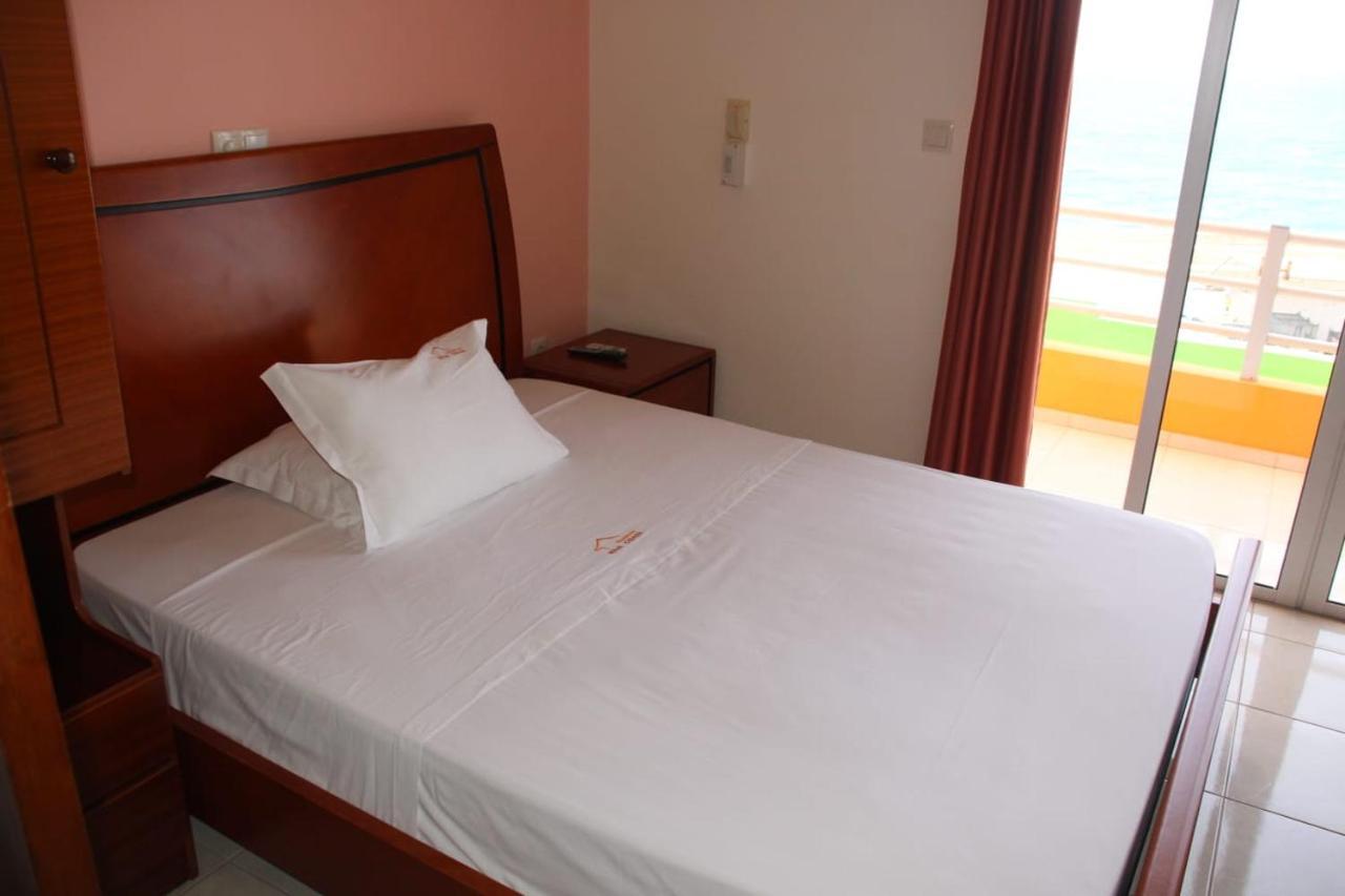 Restaurante Residencial Nova Cidade Порто-Ново Экстерьер фото
