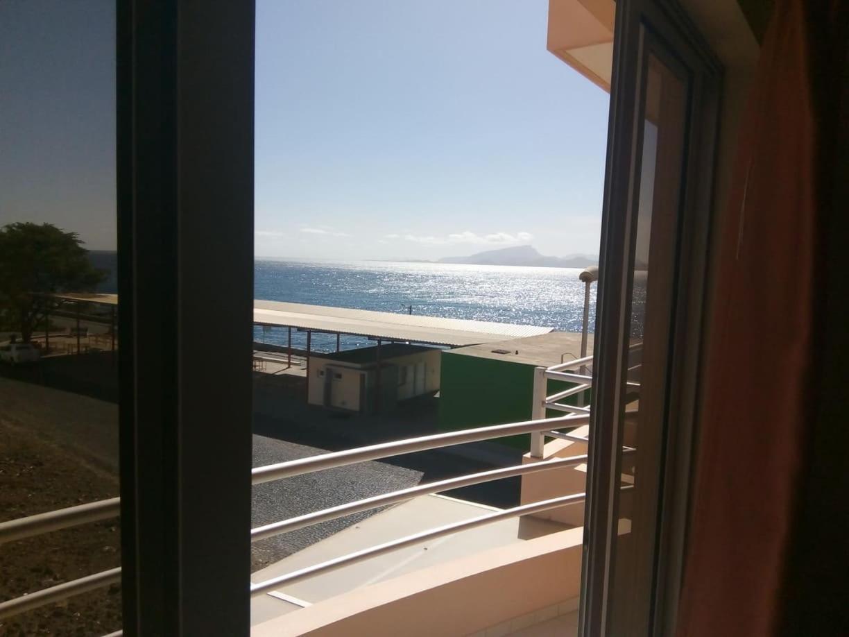 Restaurante Residencial Nova Cidade Порто-Ново Экстерьер фото