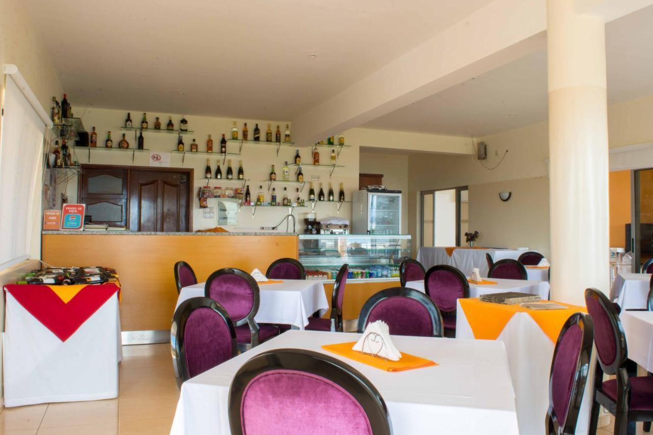 Restaurante Residencial Nova Cidade Порто-Ново Экстерьер фото