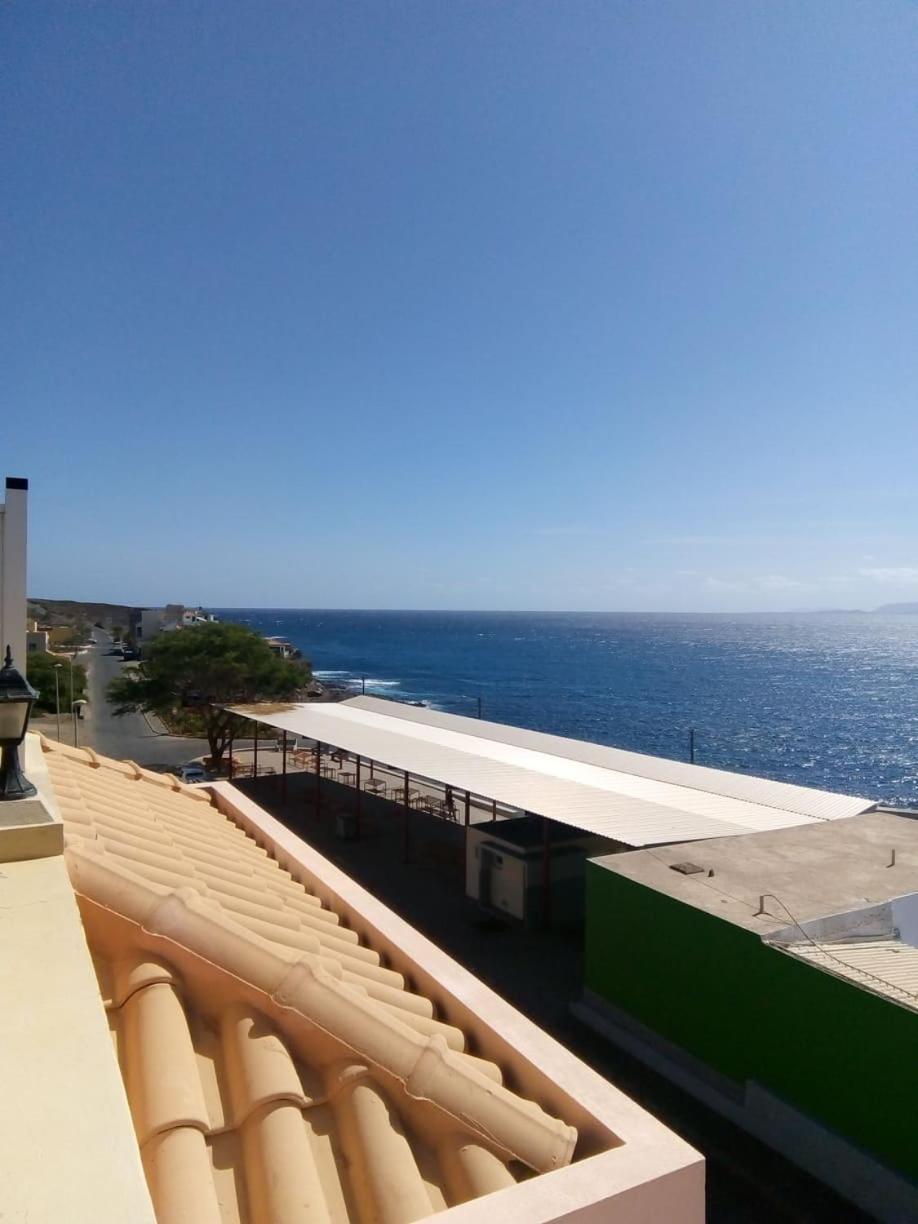 Restaurante Residencial Nova Cidade Порто-Ново Экстерьер фото