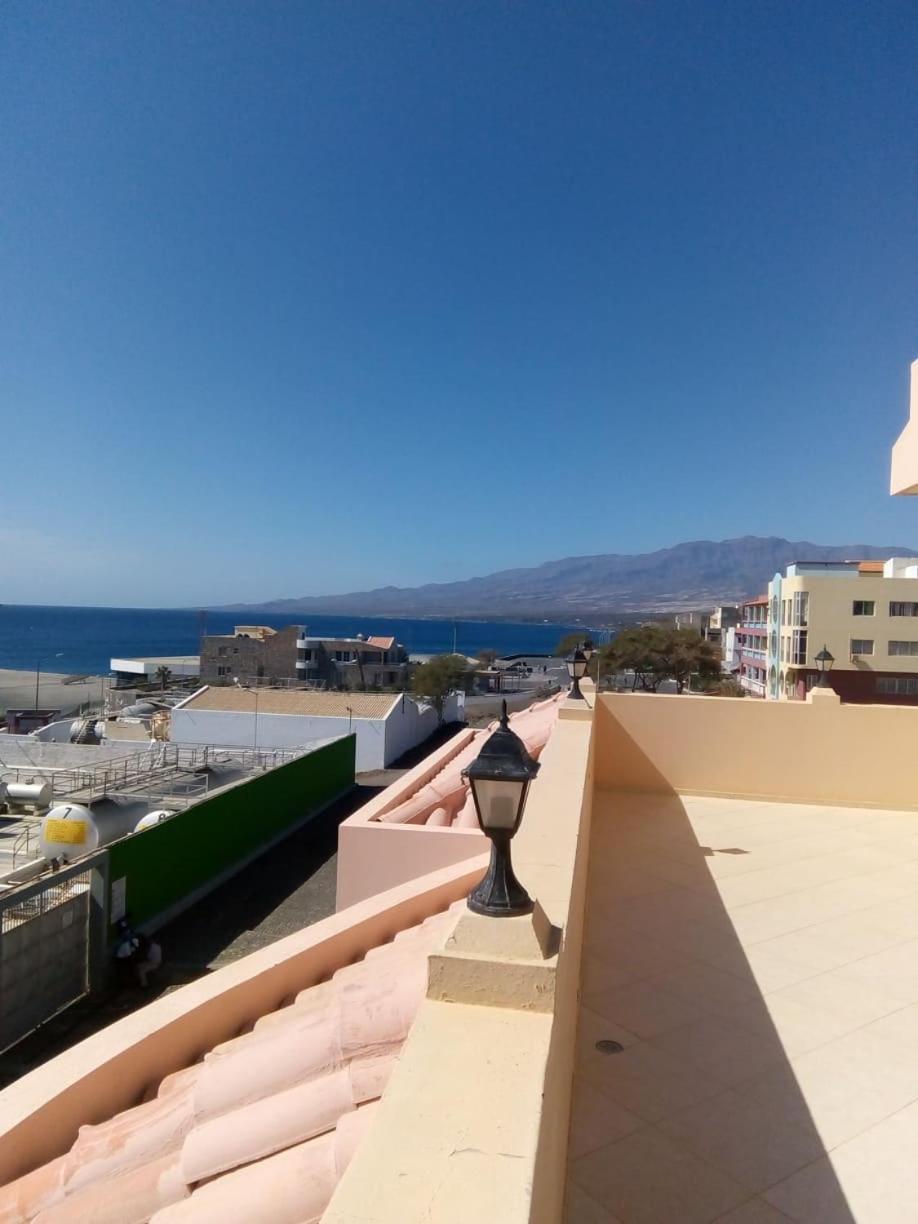Restaurante Residencial Nova Cidade Порто-Ново Экстерьер фото