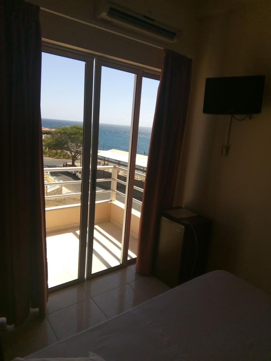 Restaurante Residencial Nova Cidade Порто-Ново Экстерьер фото