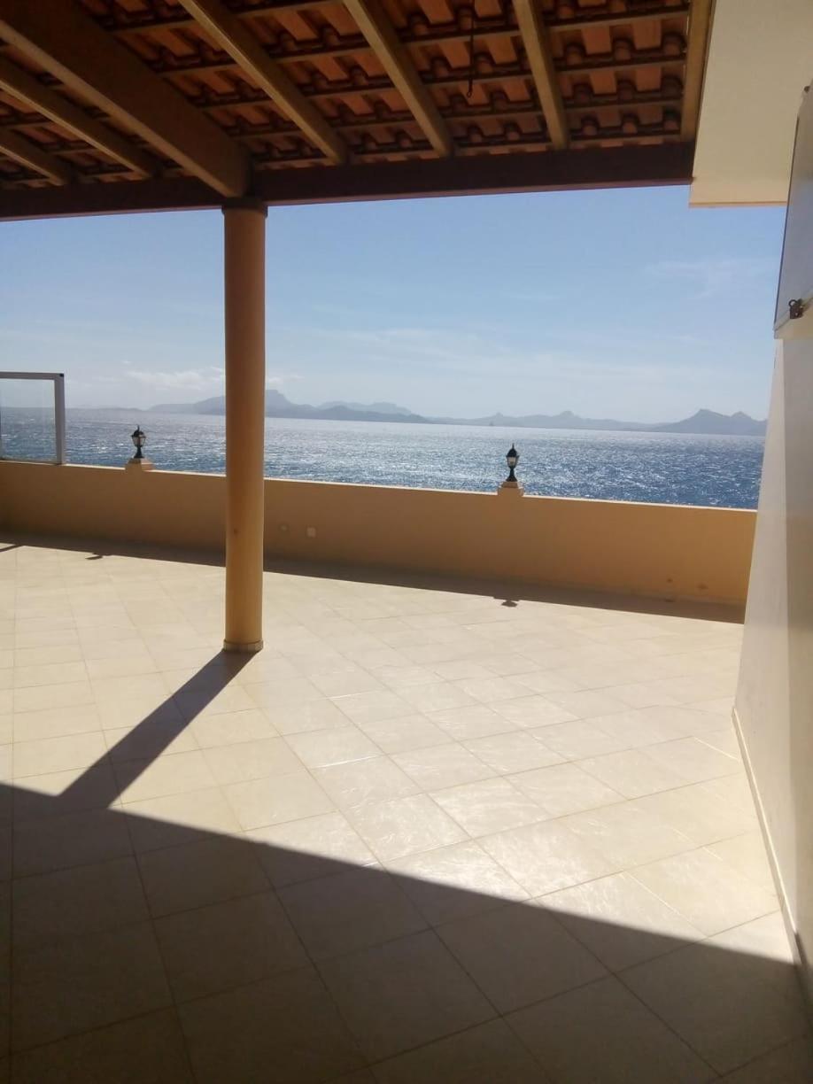 Restaurante Residencial Nova Cidade Порто-Ново Экстерьер фото