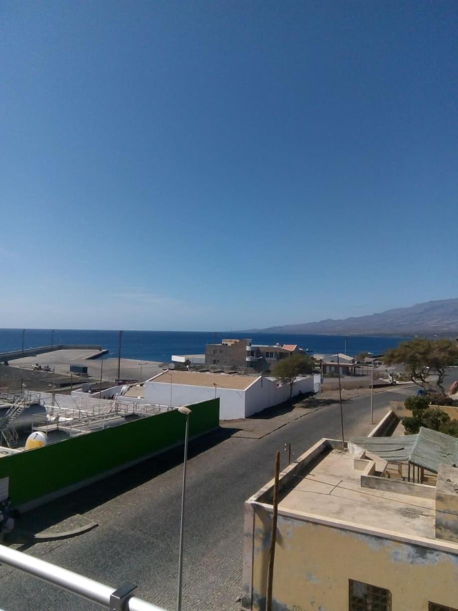 Restaurante Residencial Nova Cidade Порто-Ново Экстерьер фото